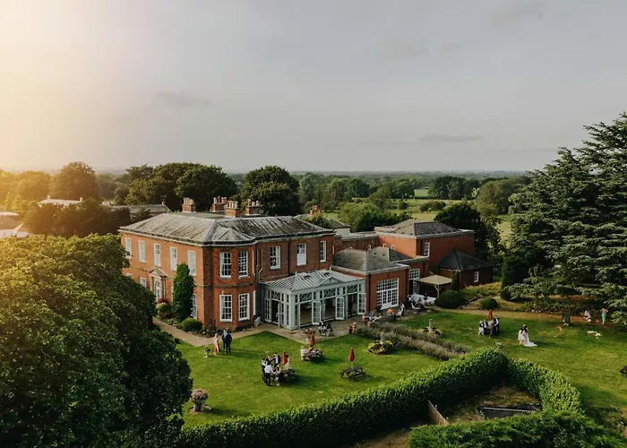 Dovecliff Hall Hotel