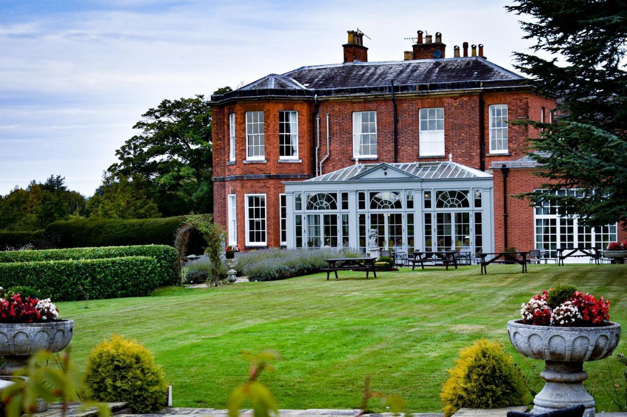 Dovecliff Hall Hotel Burton-upon-Trent
