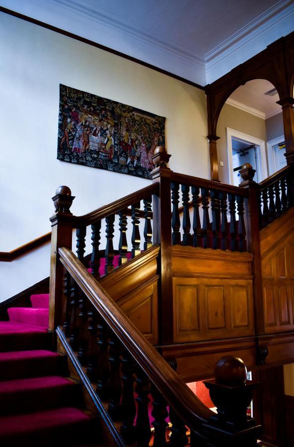 Hotel Dovecliff Hall Burton-upon-Trent