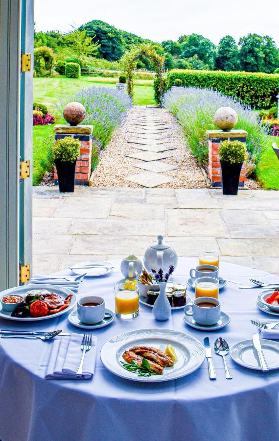 Hotel Dovecliff Hall Burton-upon-Trent
