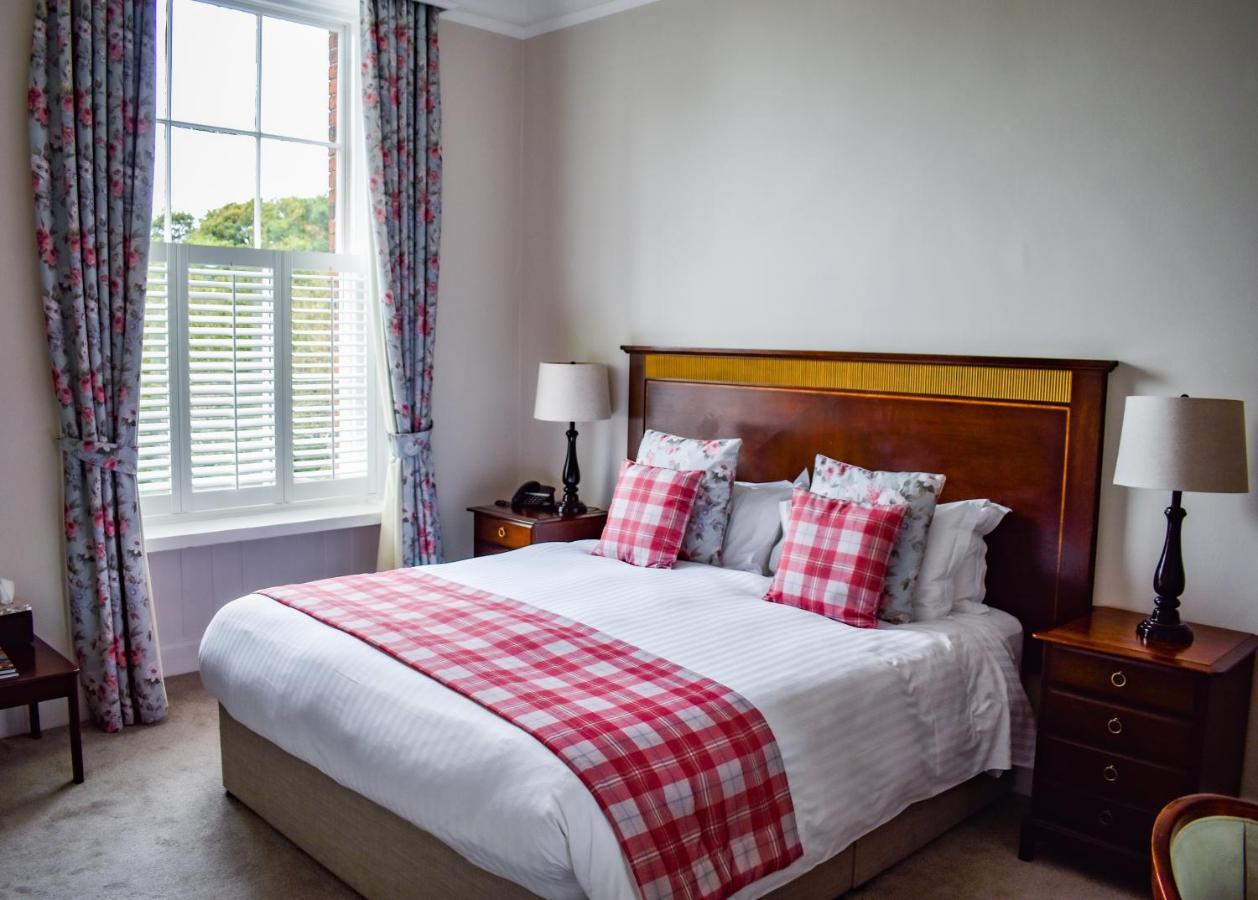 Dovecliff Hall Hotel Burton-upon-Trent