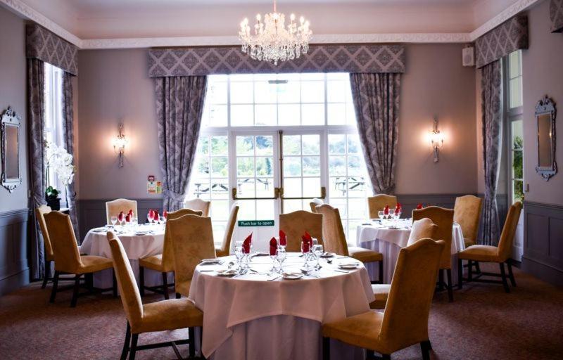 Hotel Dovecliff Hall 4*