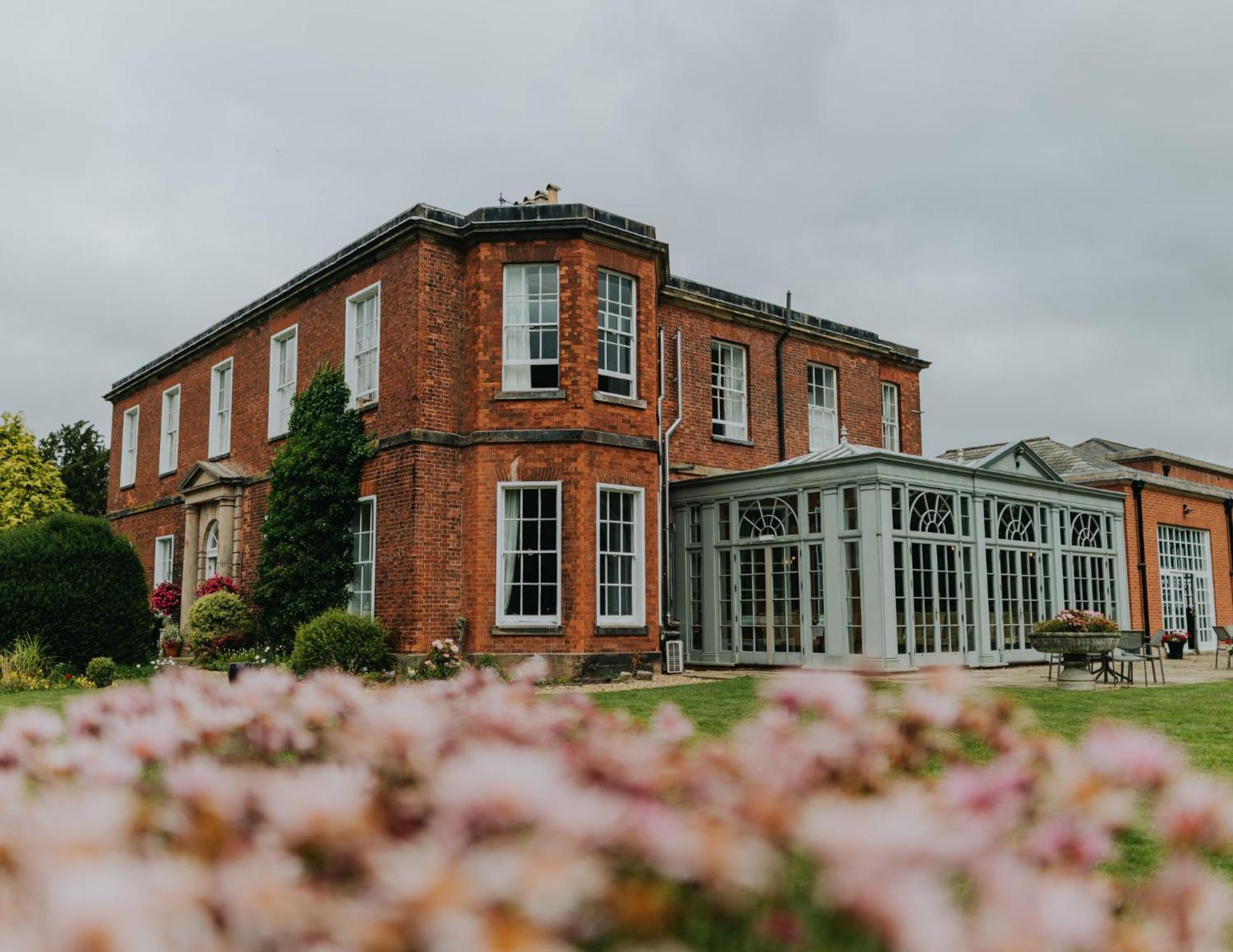 Dovecliff Hall Hotel 4*