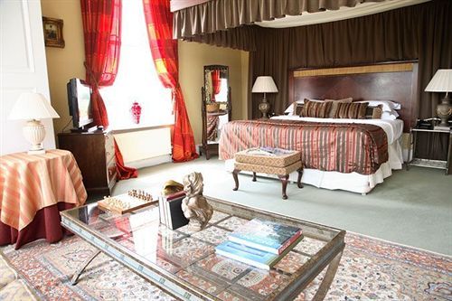 Hotel Dovecliff Hall Burton-upon-Trent