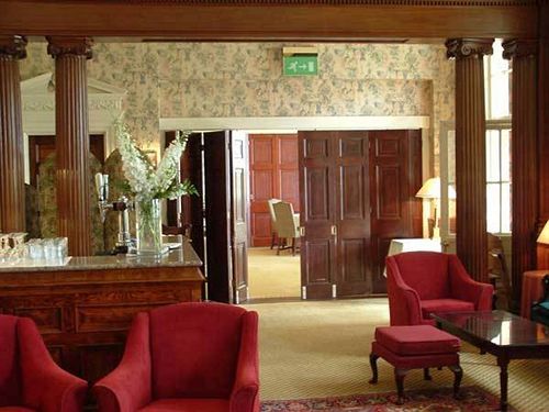 Dovecliff Hall