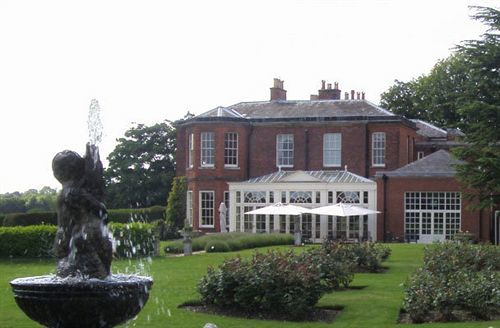 Hotel Dovecliff Hall