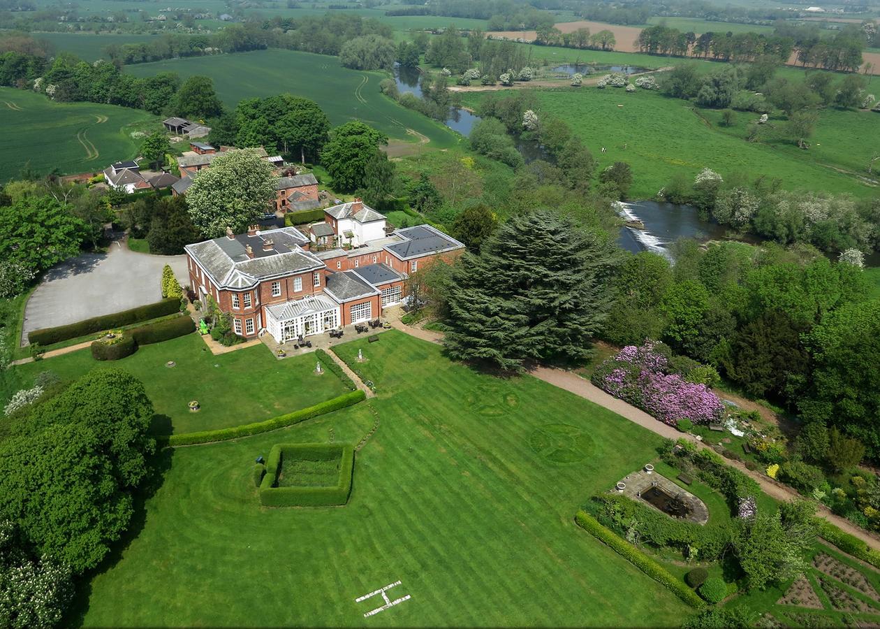 Dovecliff Hall Hotel Burton-upon-Trent