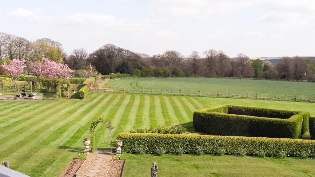 Hotel Dovecliff Hall Burton-upon-Trent