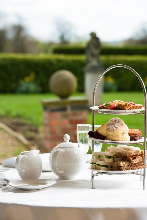 Dovecliff Hall Hotel Burton-upon-Trent