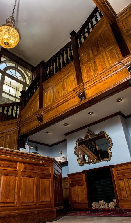 Dovecliff Hall Hotel Burton-upon-Trent