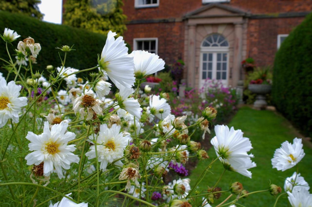 Dovecliff Hall Hotel Burton-upon-Trent