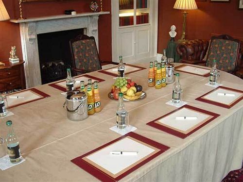 Hotel Dovecliff Hall Burton-upon-Trent